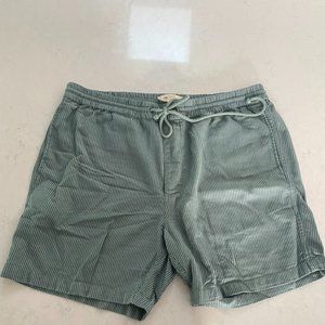 Madewell Men's Dock Short Size L